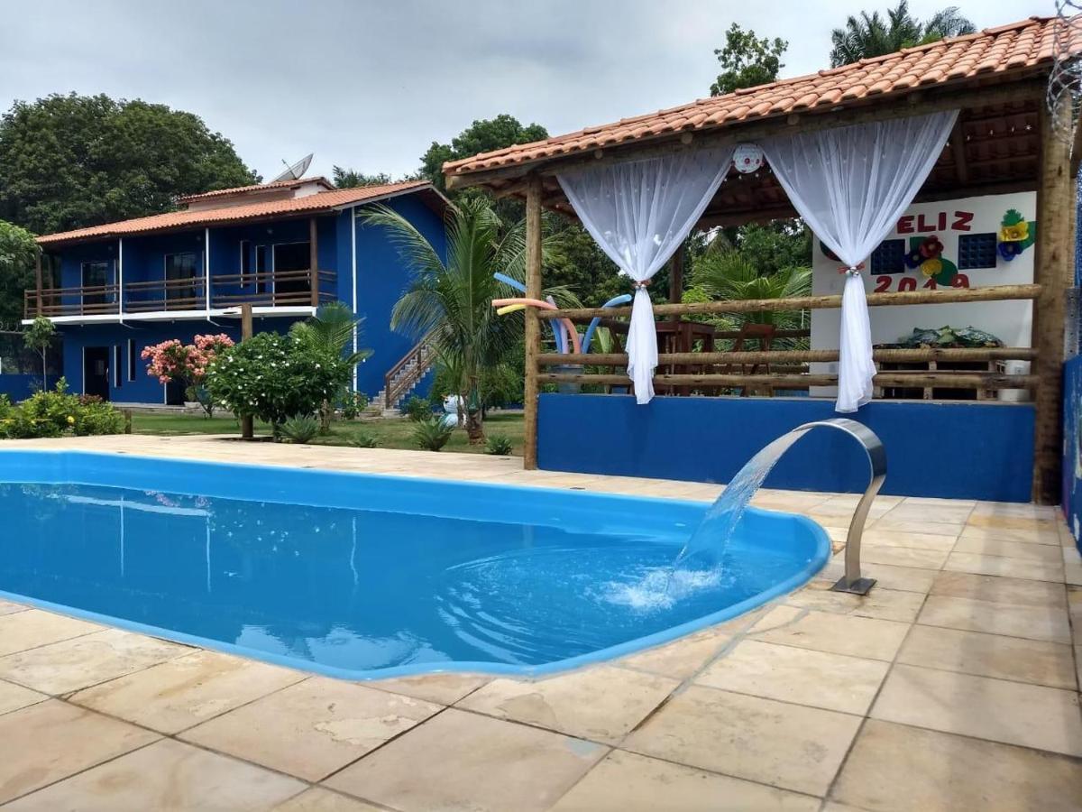 Recanto Calua Serra Grande  Eksteriør bilde