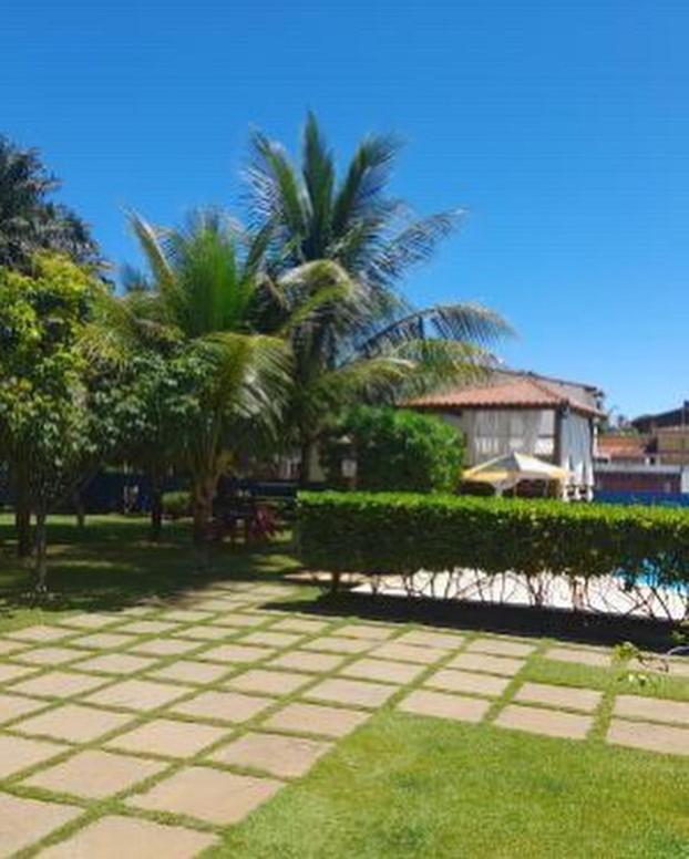 Recanto Calua Serra Grande  Eksteriør bilde